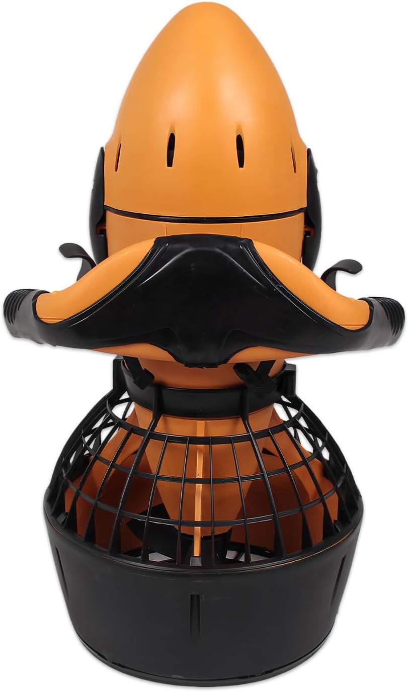 Underwater Sea Scooter Water Propulsion Water Propeller Submersible Device 500w/300w Swimming Device for Water Sports Swimming Pool & Diving & Snorkeling & Sea Adventures 300W