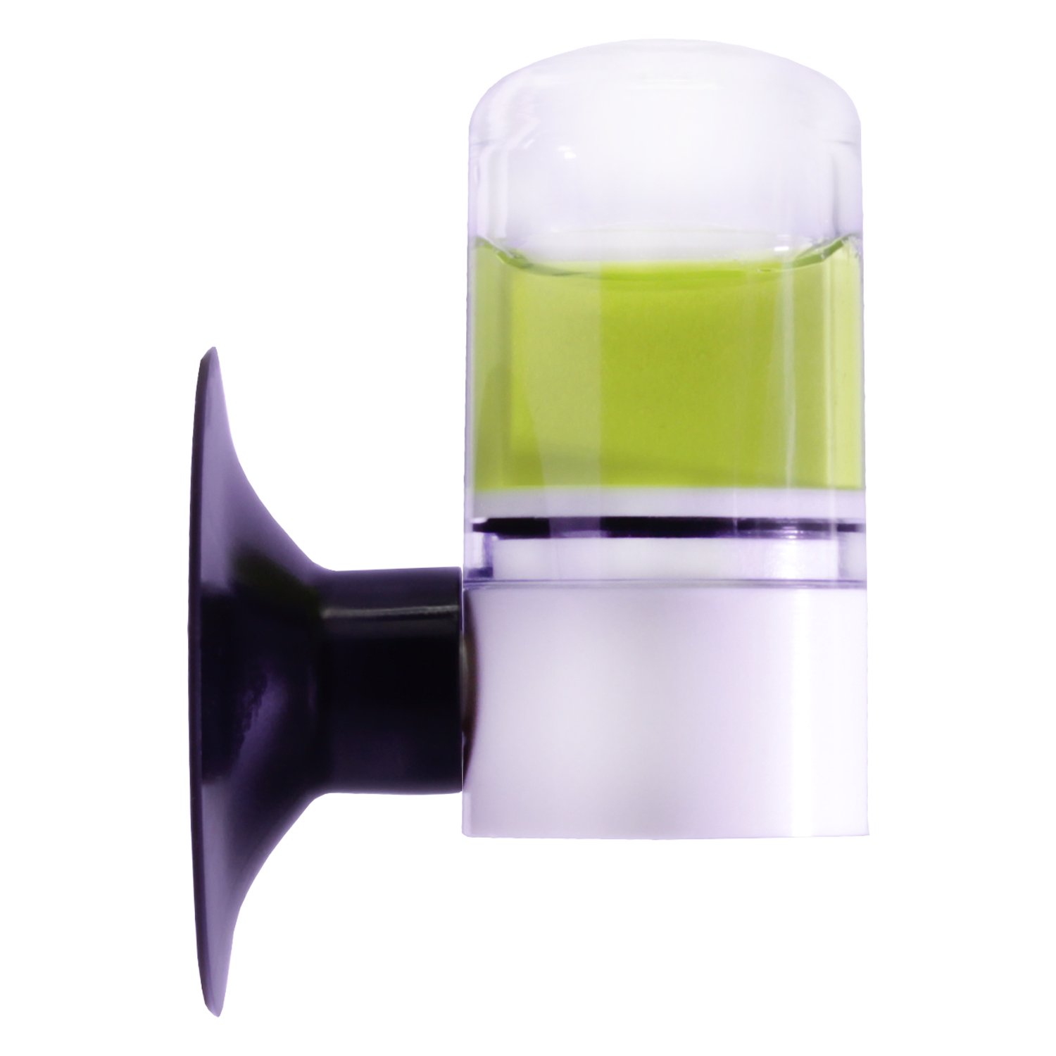 DBL-350 Plus - Acuario de doble cámara con apagado nocturno y botella de 500 g