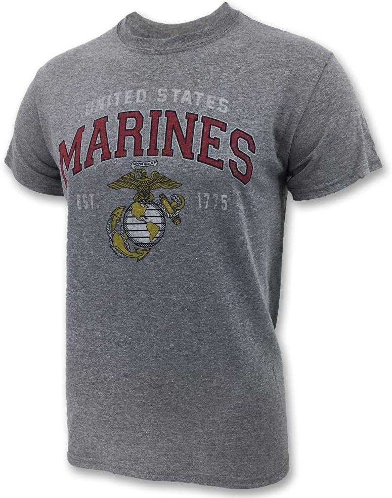 Marines Globe Est. 1775 T-Shirt