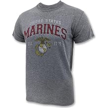 Marines Globe Est. 1775 T-Shirt