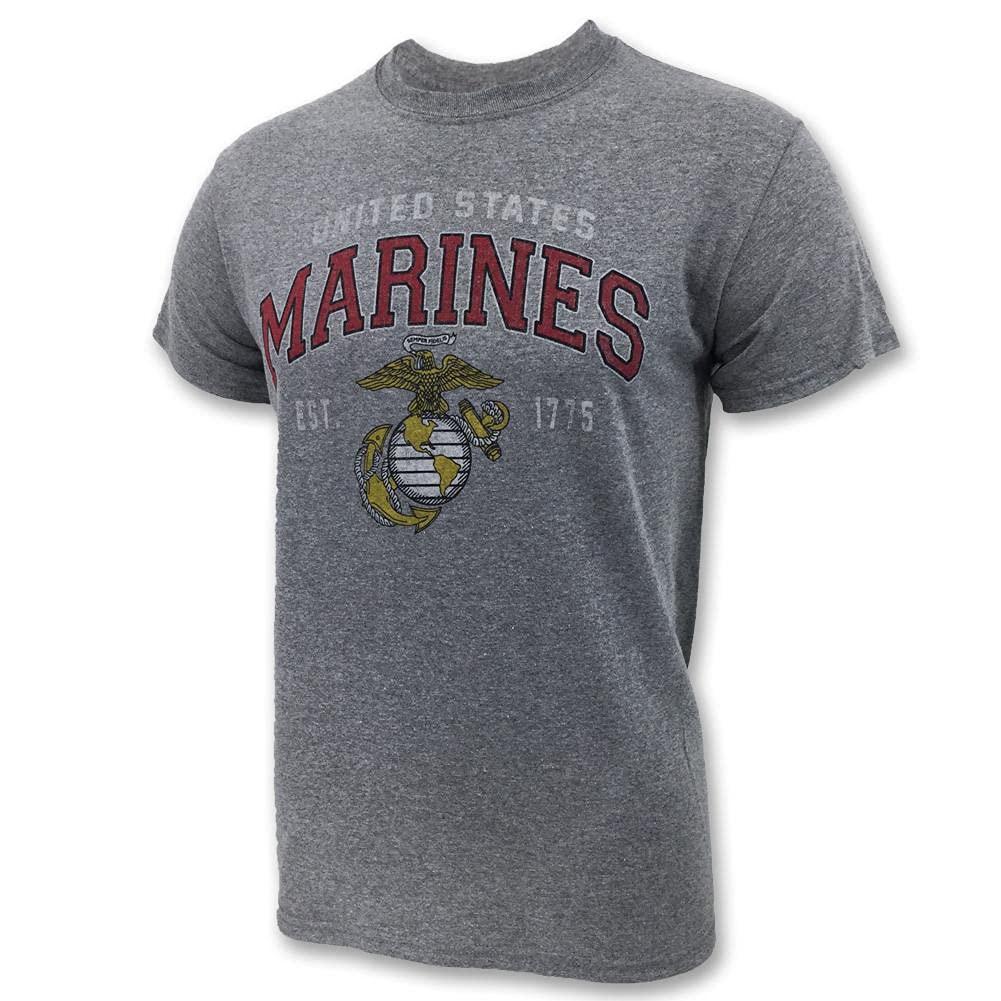 Marines Globe Est. 1775 T-Shirt