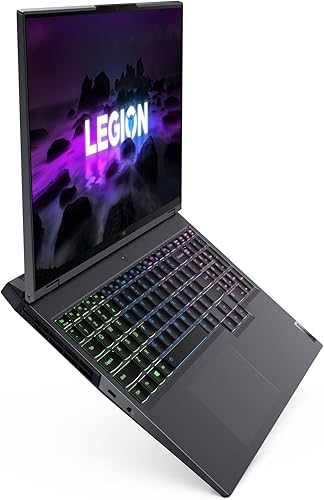 Miniatura 4 de Lenovo Legion 5 Pro Gaming Laptop 16 WQXGA 2K IPS 165Hz 500nits AMD Octa-Core Ryzen 7-5800H Beats i9-10885H 16GB RAM 2TB SSD GeForce RTX 3070 8GB