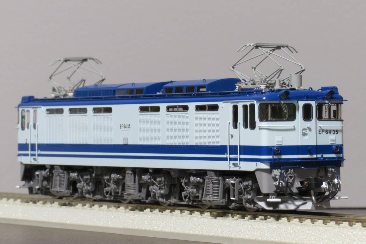 各メーカー　【カンガルーライナー　NF64風】　再現12両セット Amazon | ムサシノモデル製 EF64-0 Type4T JR東海35号機 ユーロ