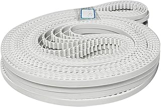 RAHBI 1個 XL-3159.76MM タイミングベルト 長さ3159.76mm 歯数622 歯ピッチ5.08mm 幅6mm PUクローズドループ leisurely