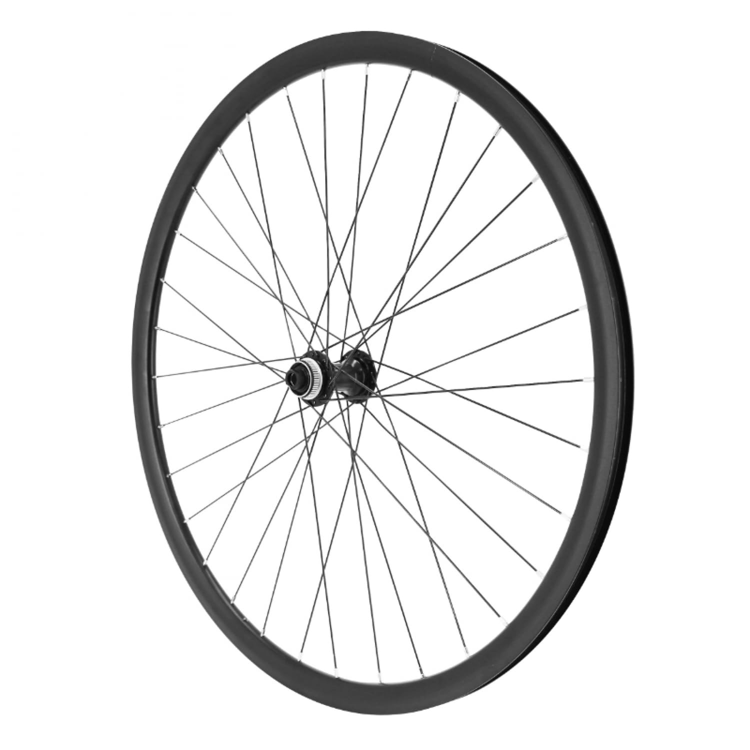 Roue Avant Gravel 19 Shimano RS470 Center Lock TX12 100MM VELOX