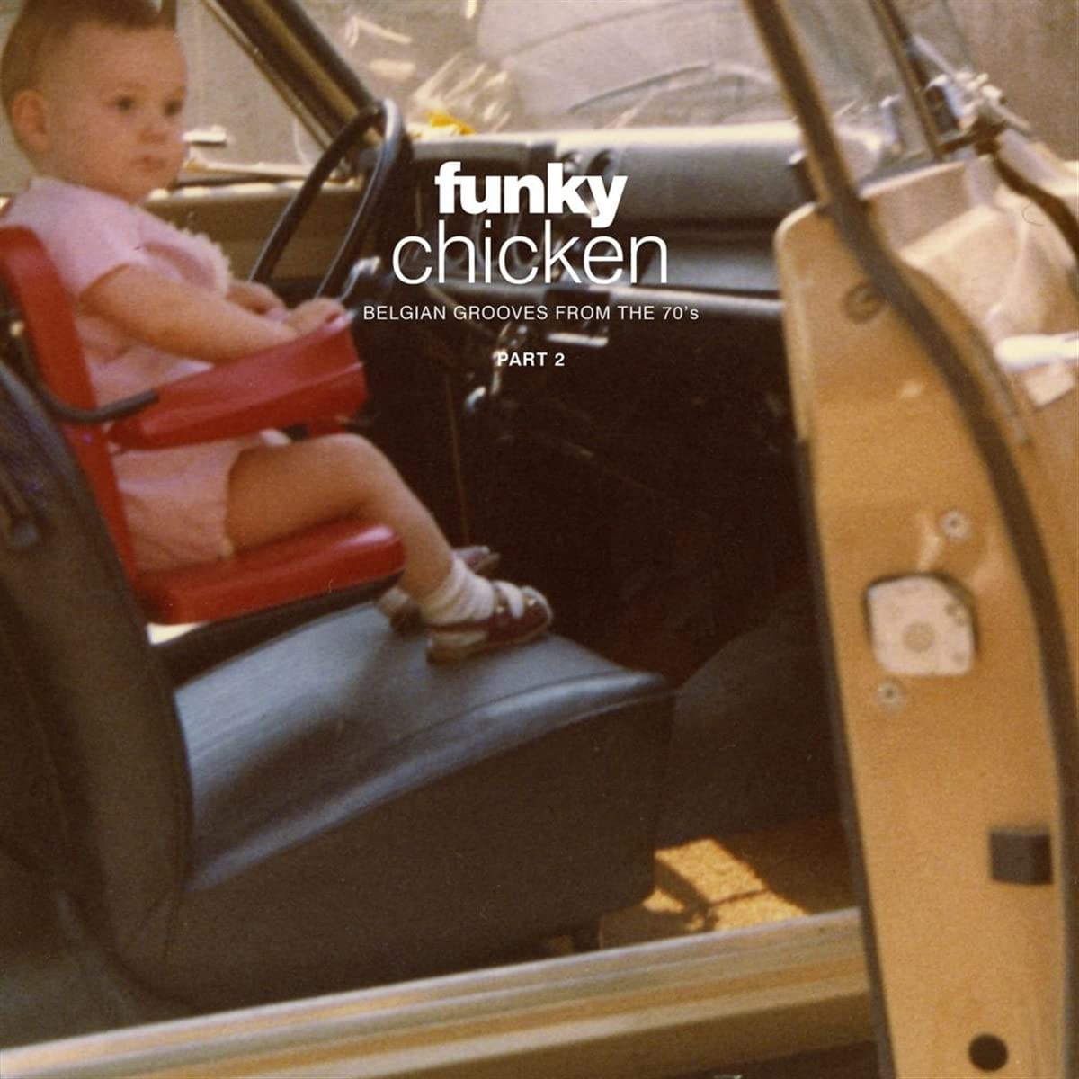 Funky Chicken Part 2 [VINYL]