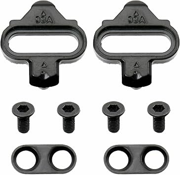 Wellgo Shimano SPD Compatible Cleat Set