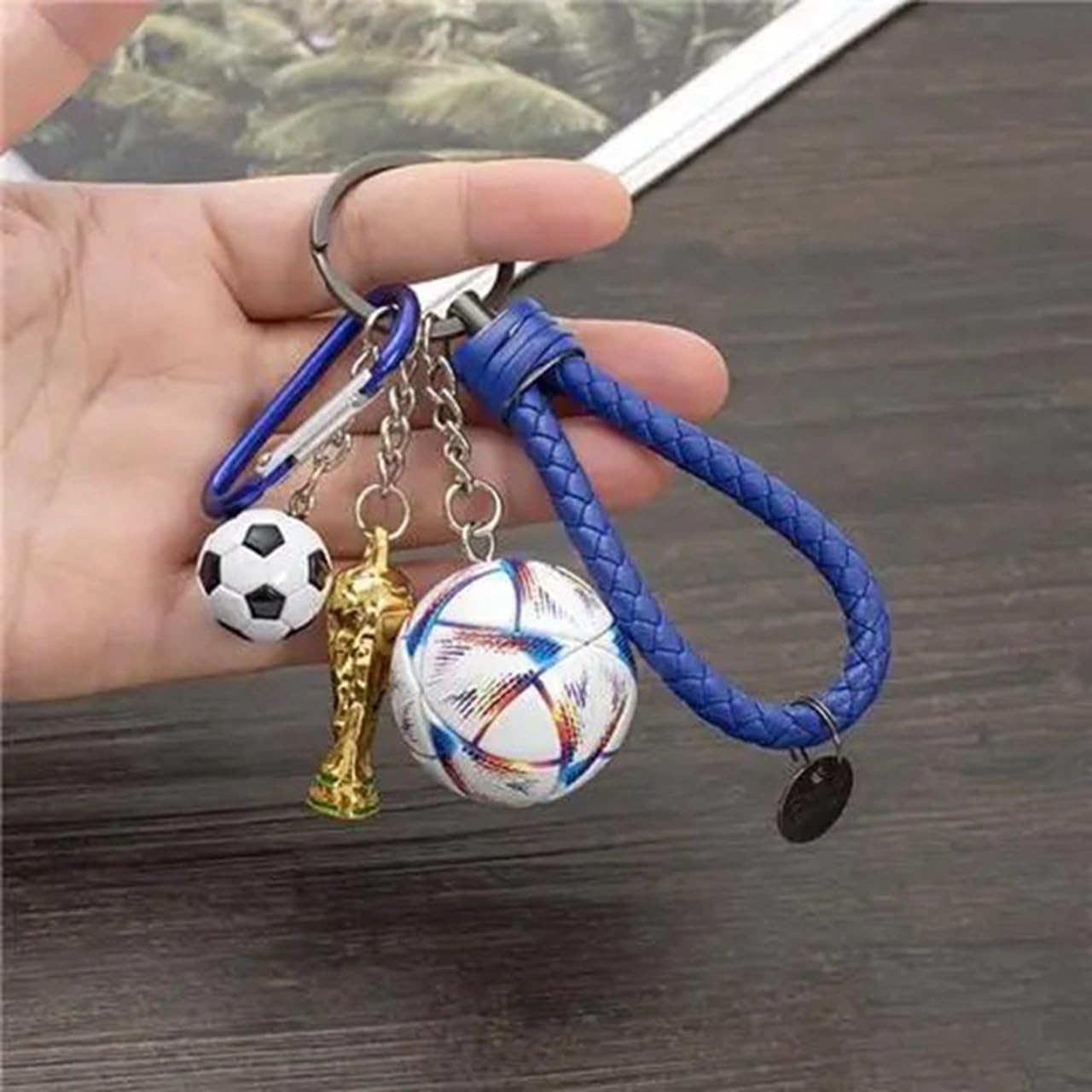 Amazon.co.jp: syhay キーホルダーサッカーキーホルダーサッカー