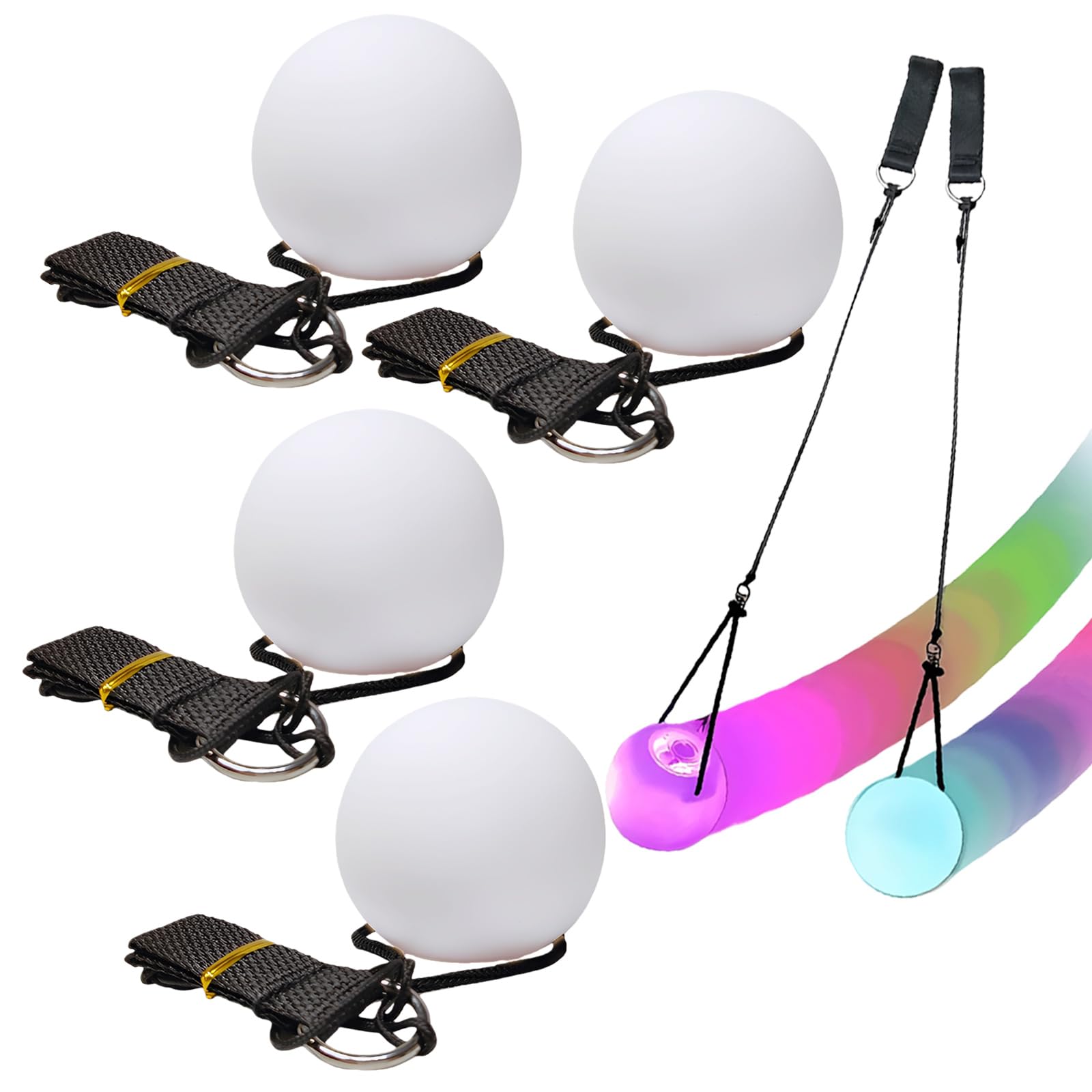 Lot De 12 Glaçons Lumineux Pour Boissons - Led Multicolores - Pour Fête Lot De 12 Glaçons Lumineux Pour Boissons - Led Multicolores - Pour Fête