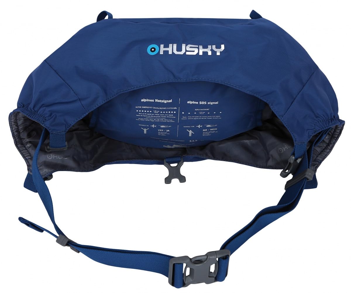 Husky Rucksack Ultraleichter Rucksack New Ribon 60 Liter - Blau