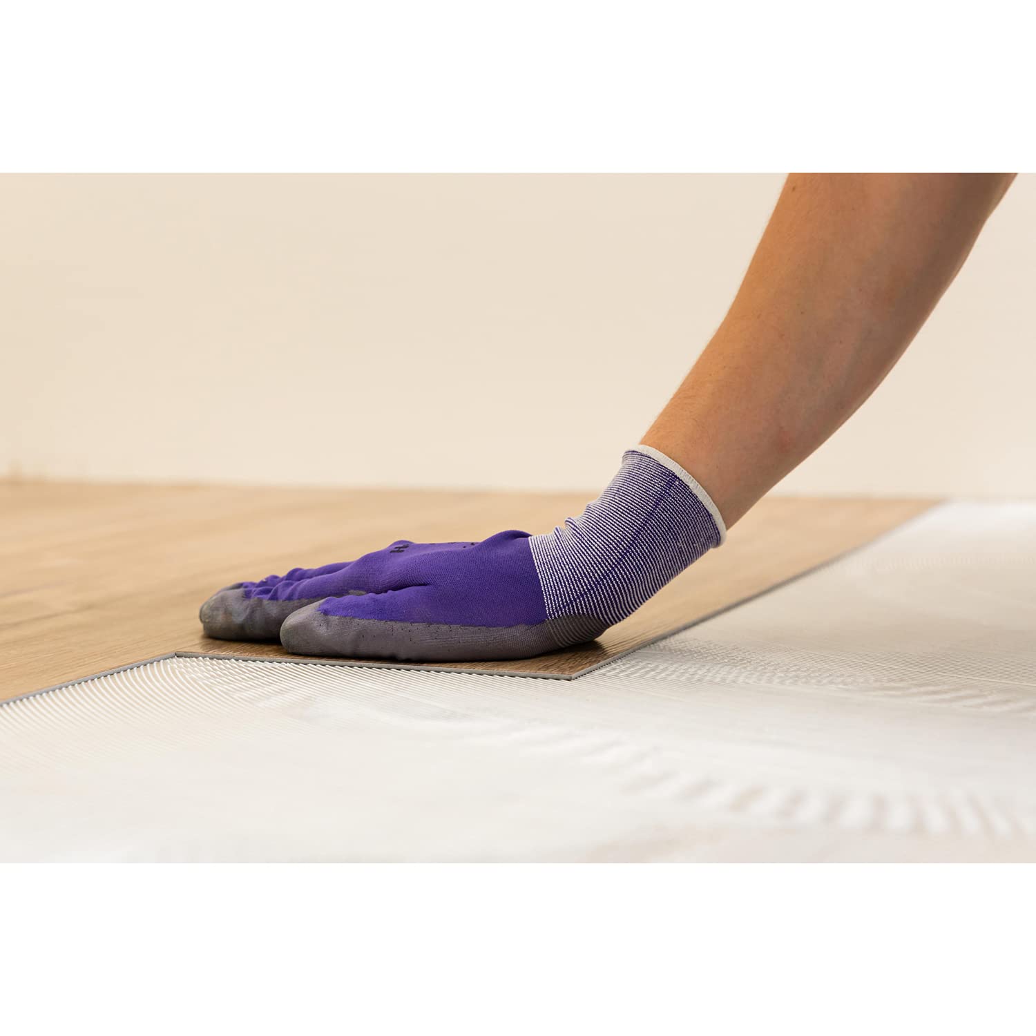 EVOSTIK Flooring Adhesive, High Strength, Fast Setting, Ready to Use