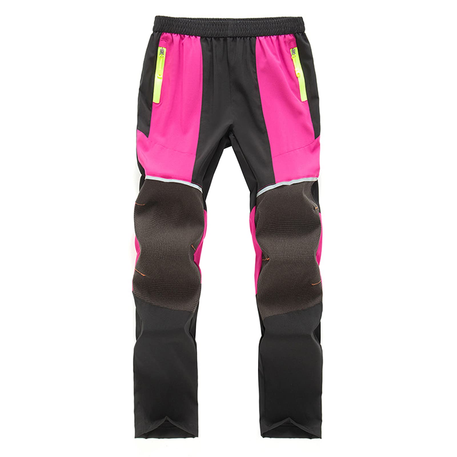 LZCW Kids Breathable Outdoor Pant - Unisex Spring Summer Boy's Girl's Clothing,Quick-Drying Soft Pants/Sweatpants/Cycling Pants