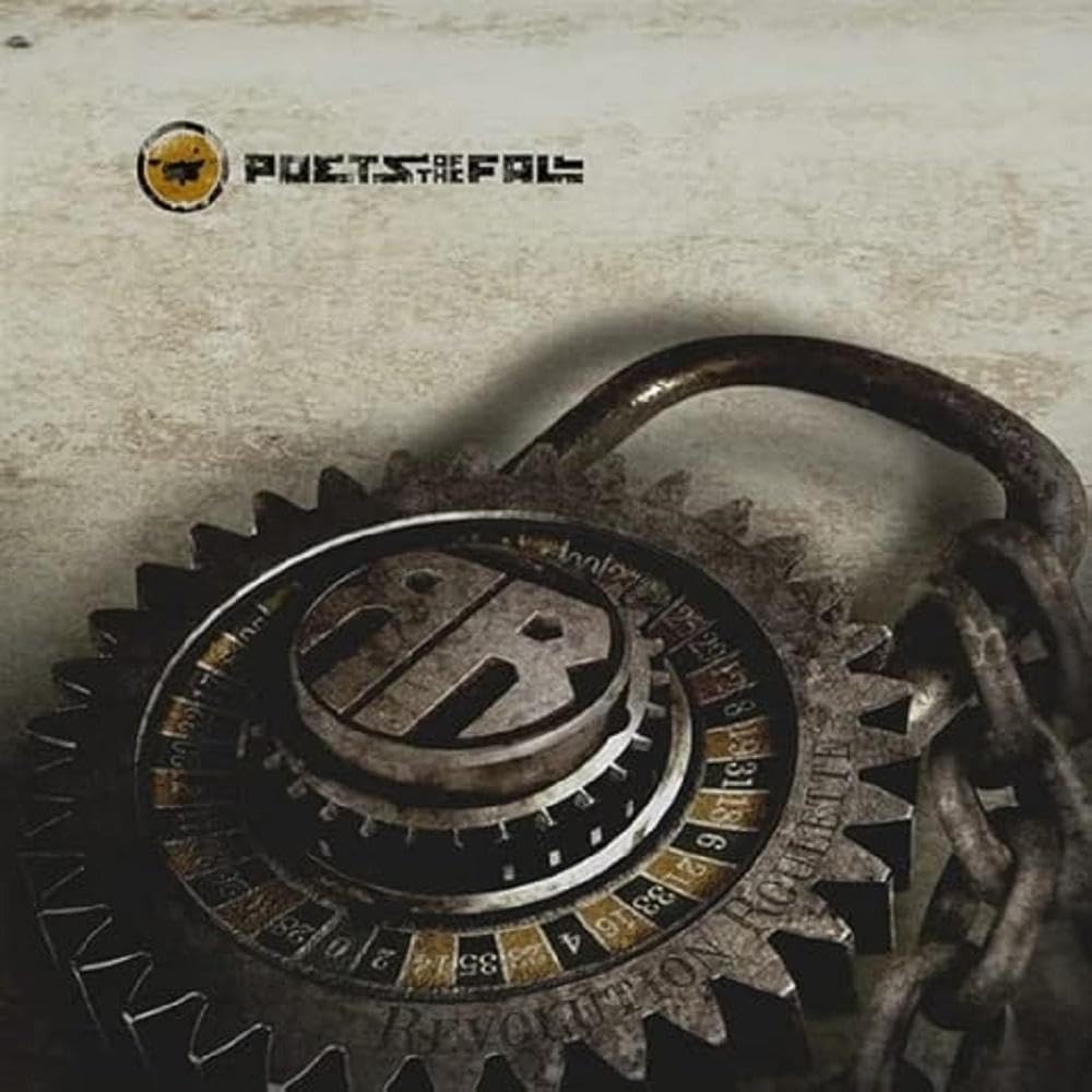 Poets Of The Fall Revolution Roulette CD New 7332181019384