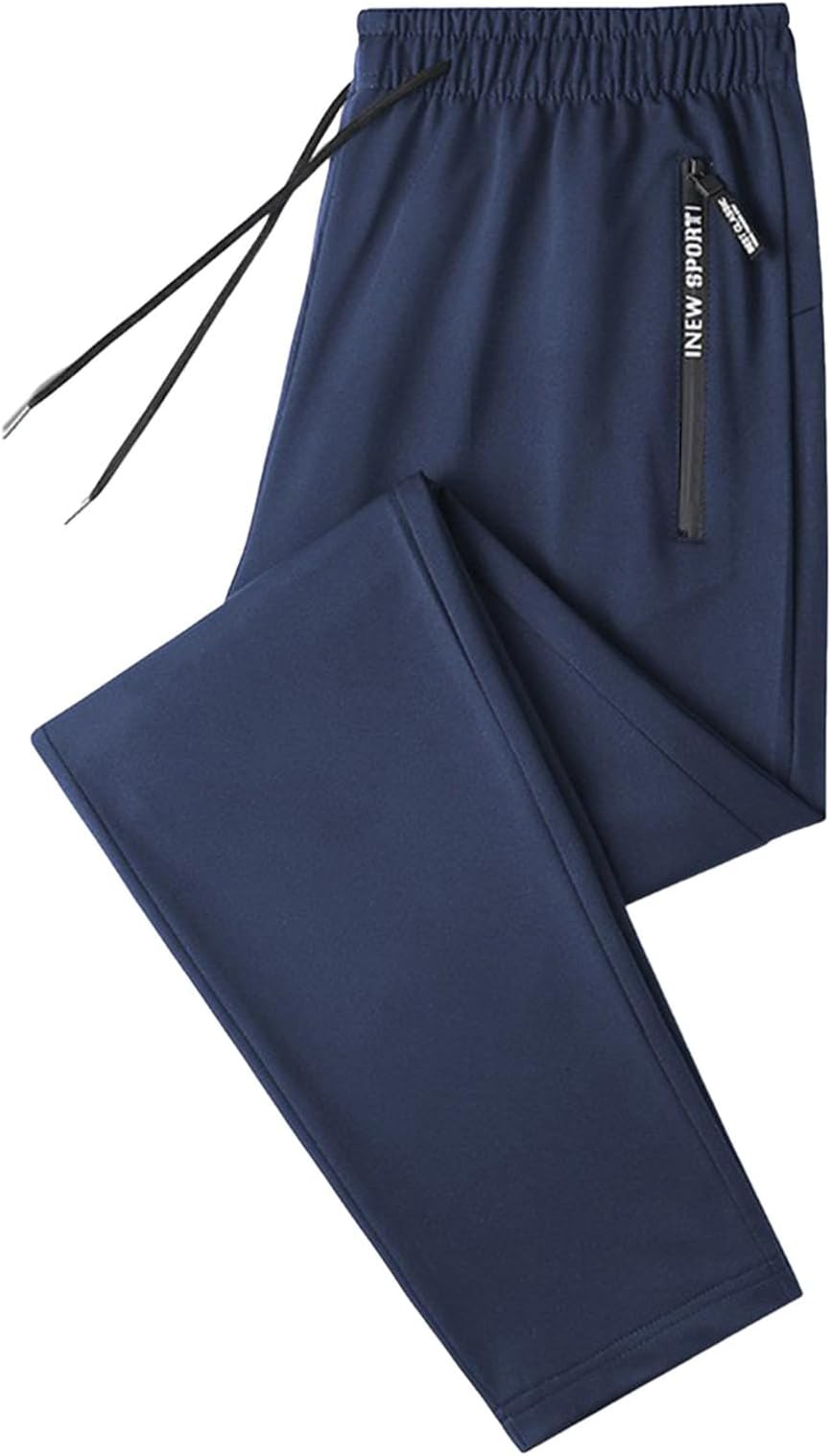 Women 2024 Summer Stretchy Floral Print High Waist Trousers Yoga Wide Leg Lounge Pants with Pockets Casual Long Elastic Legging Waistband Daily Sanitary Sweat Pant