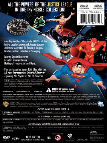 Justice League: The Complete Series image 4