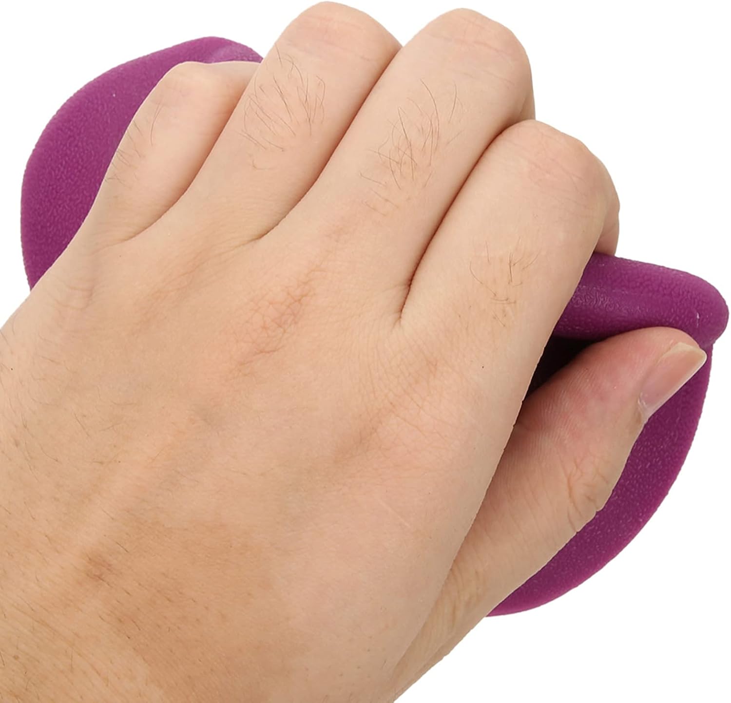 Large Rock Climbing Holds Multicolored Outdoor Rock Wall Grips Suitable Climbing Enthusiasts PE Plastic S M L (Medium Size 10 Packs)