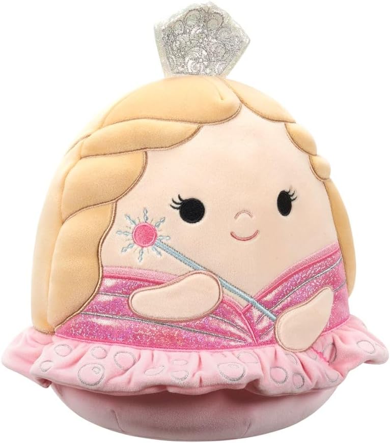 Squishmallows Glinda Upland Wicked 10 Inch Plush