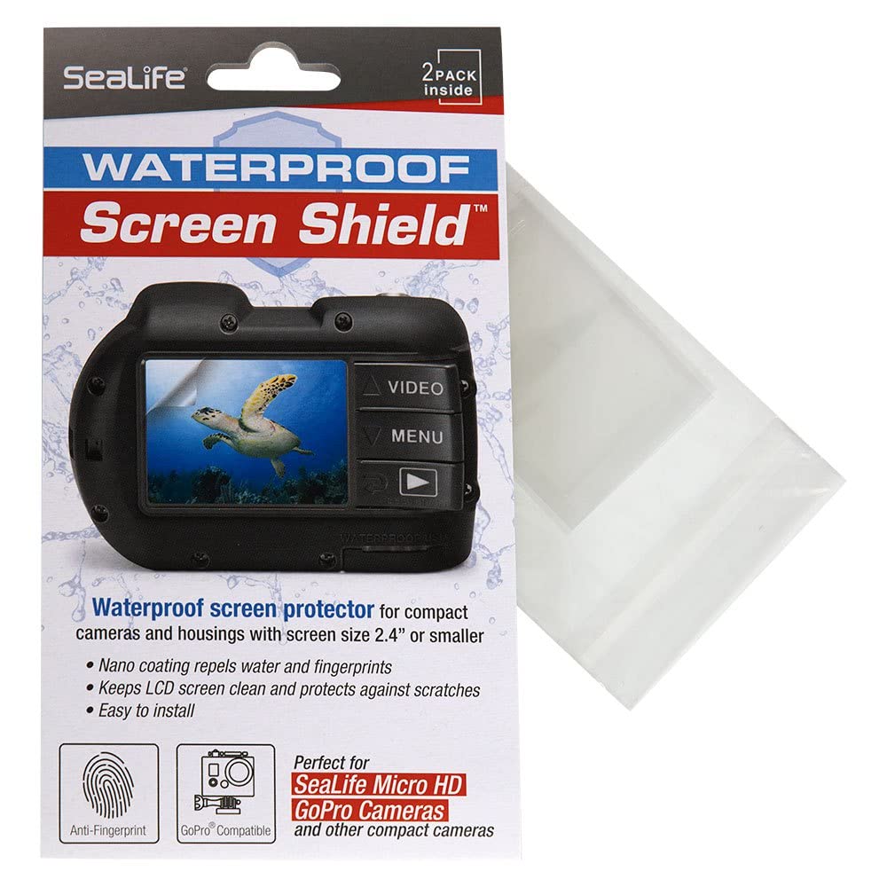 Screen Shield for Micro Series