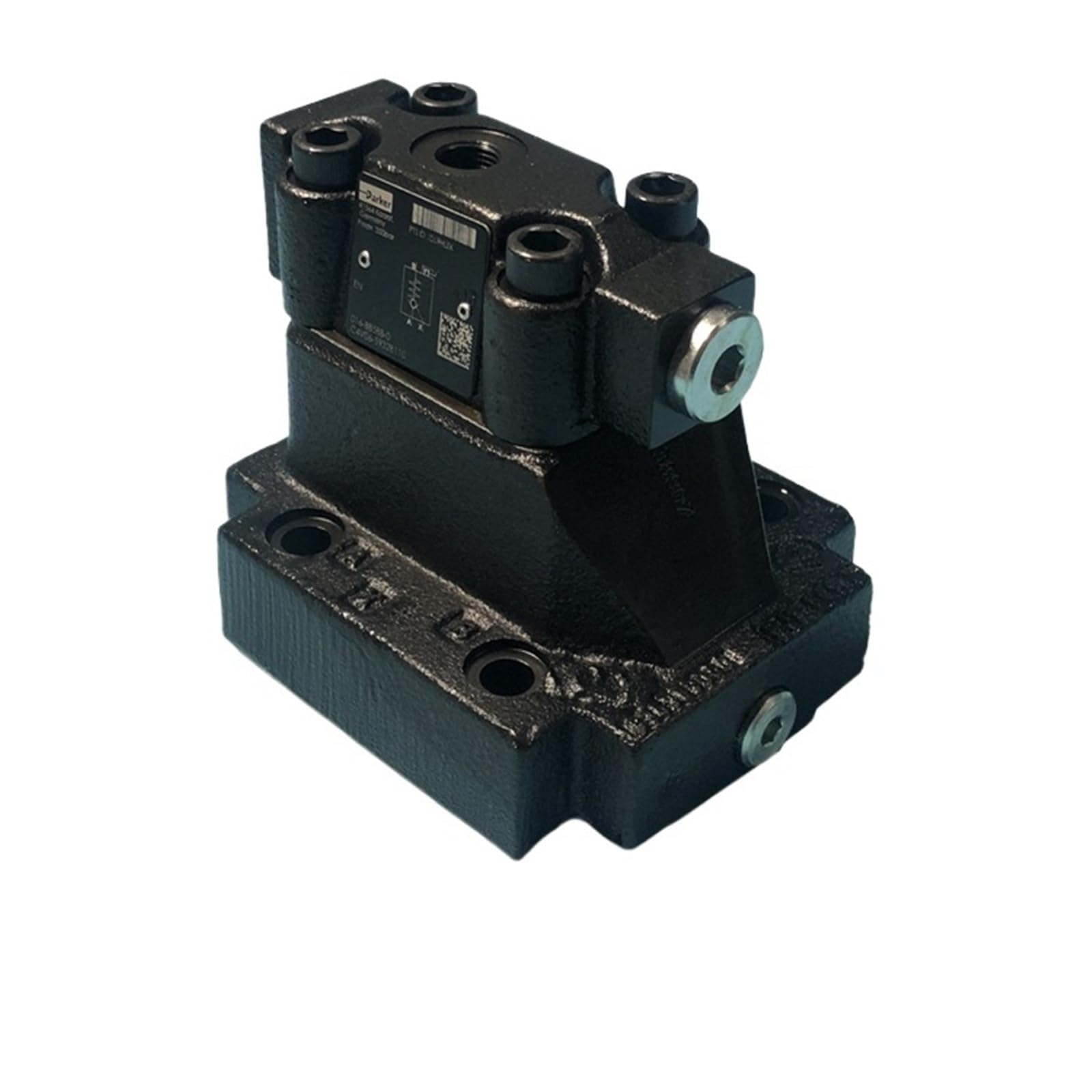 Trgyjgkf One Color Direct Operated Hydraulically Pilot Check Valve Series C4v Part # 016-88588-0
