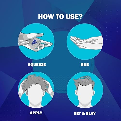 Miniatura 6 de Set Wet Gel para el cabello - Tubo Cool Hold de 3.4 fl oz