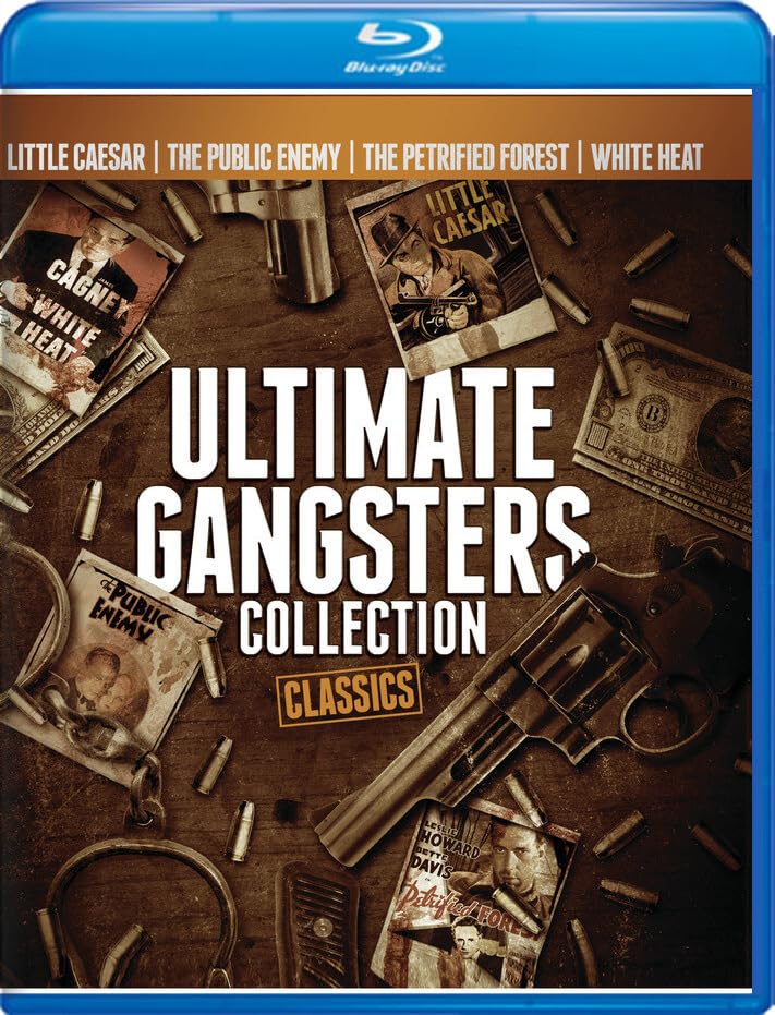 Amazon.com: Ultimate Gangsters Collection