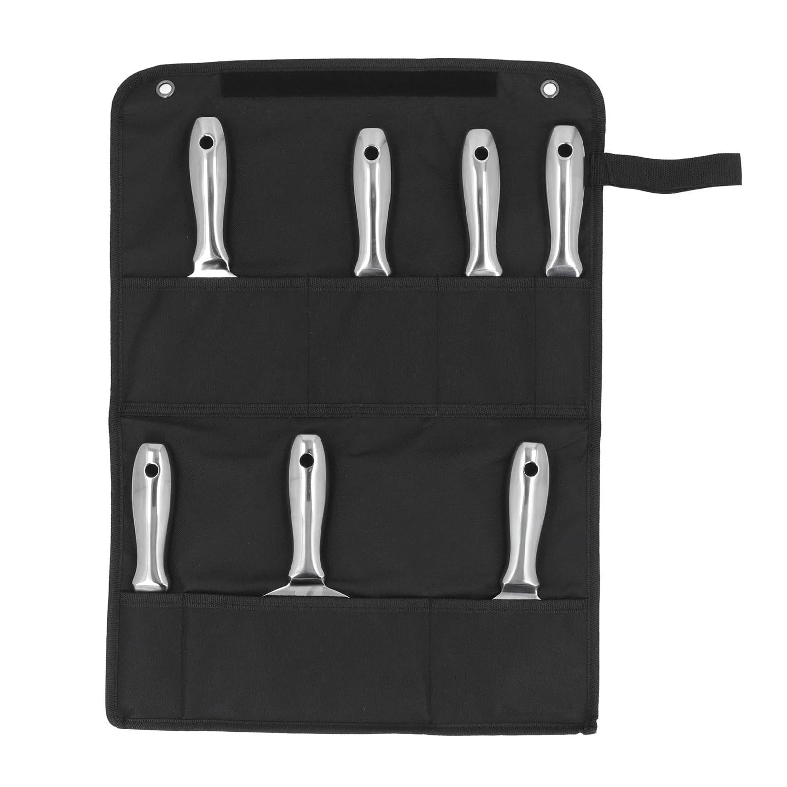 7Pcs Kitt Spachtel Farbe Schaber Kit for Trockenbau Reparatur Tapete Entfernung Gips Und Zement Anwendung Hand Werkzeuge