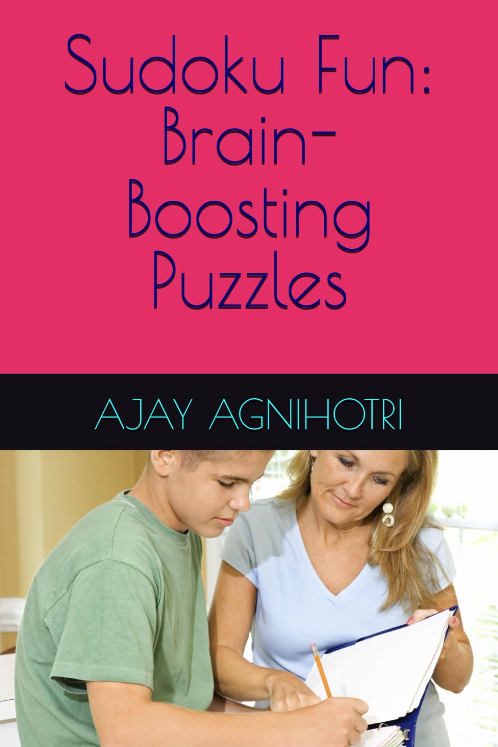 Sudoku Fun: Brain-Boosting Puzzles
