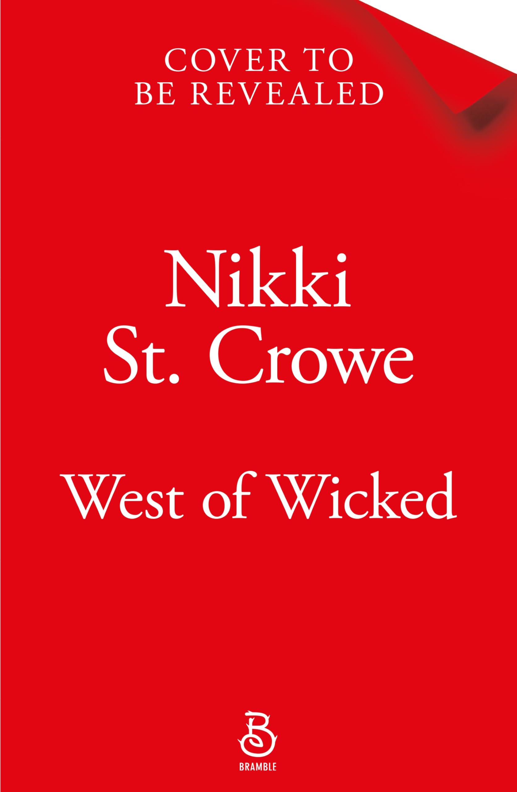 West of Wicked: The sexy Wizard of Oz romantasy reimagining that's perfect for Wicked fans! From the author of the Vicious Lost Boys series. (The Great and Terrible Land, 1)