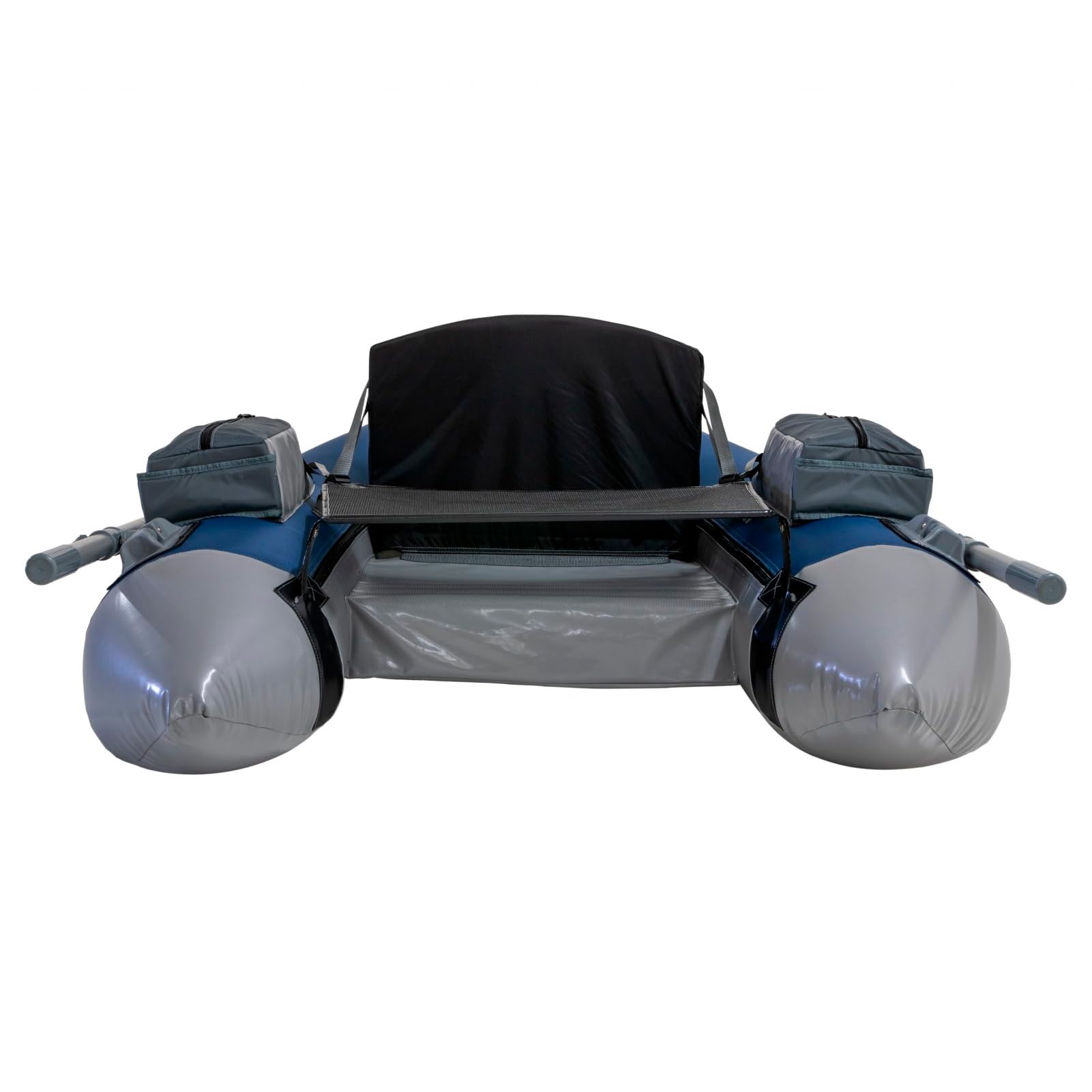 OUTCAST Super Fat Cat Long-Distance Fishing Leakproof U-Shape Float Tube, Colors - View #4