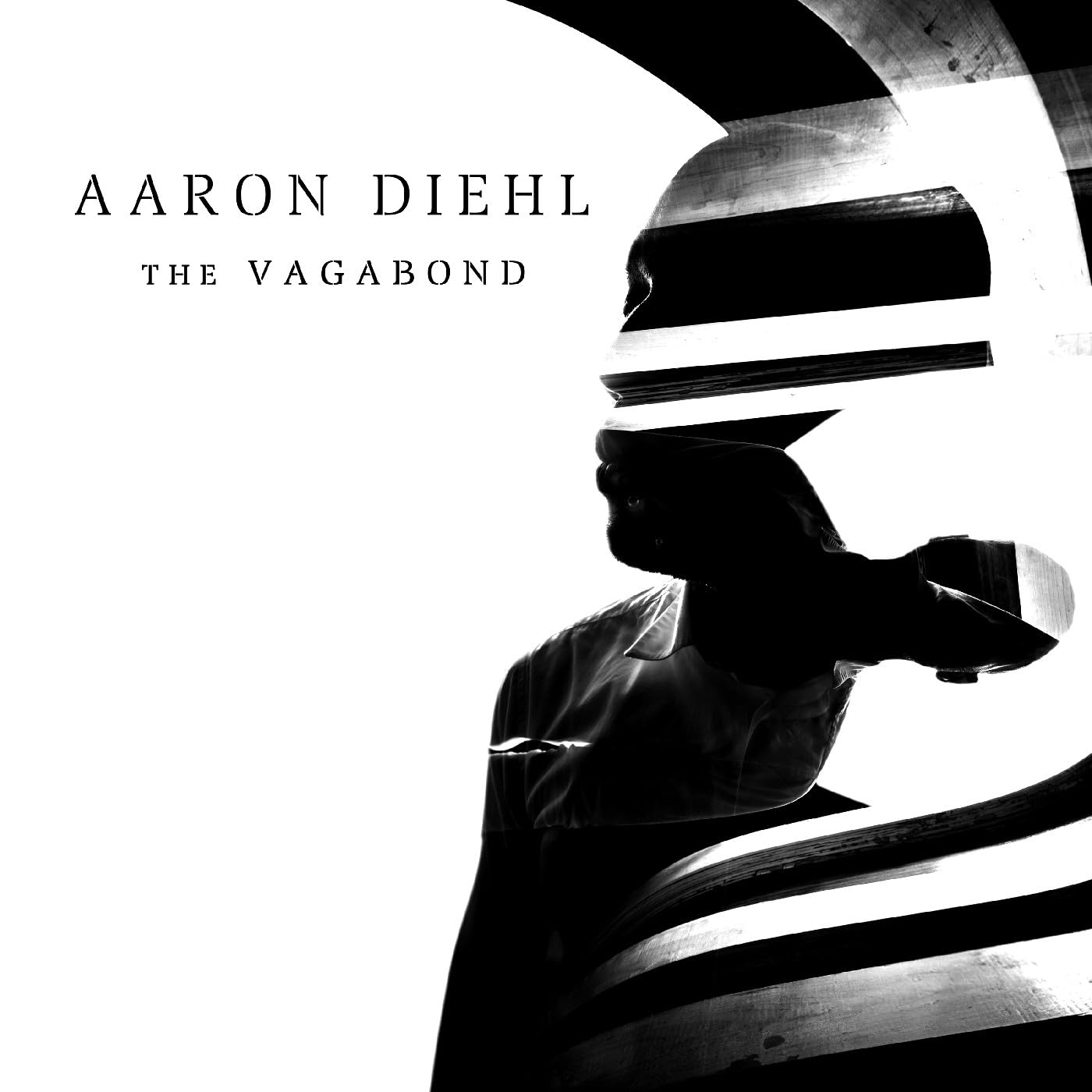 The Vagabond [Audio CD] Aaron Diehl