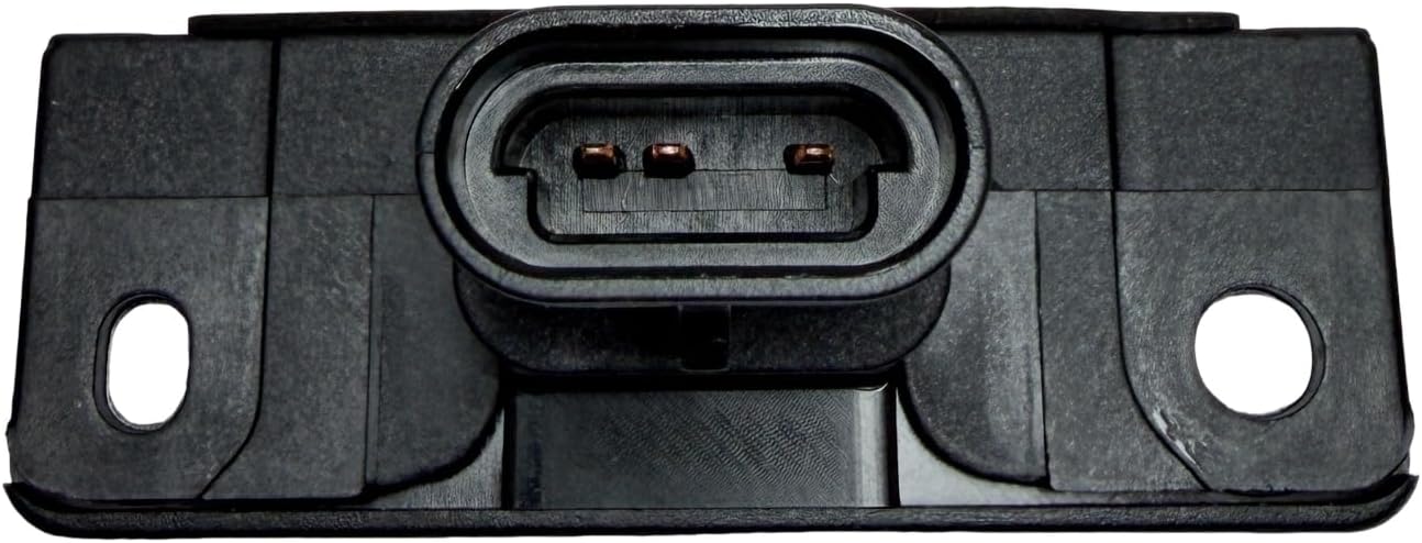 1Pair Left and Right Side Exterior Door Handle Release Switch Pad 22751230 Compatible with Corvette 2005-2013