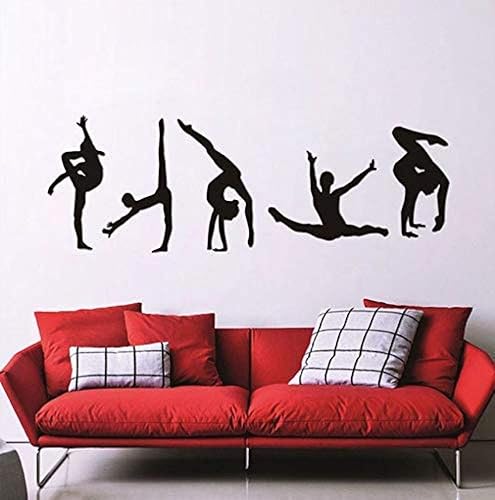 Miniatura 4 de YJSS Calcomanía de vinilo con texto en inglés This Kitchen is Seasoned with Love para pared, calcomanías para el hogar, letras artísticas,