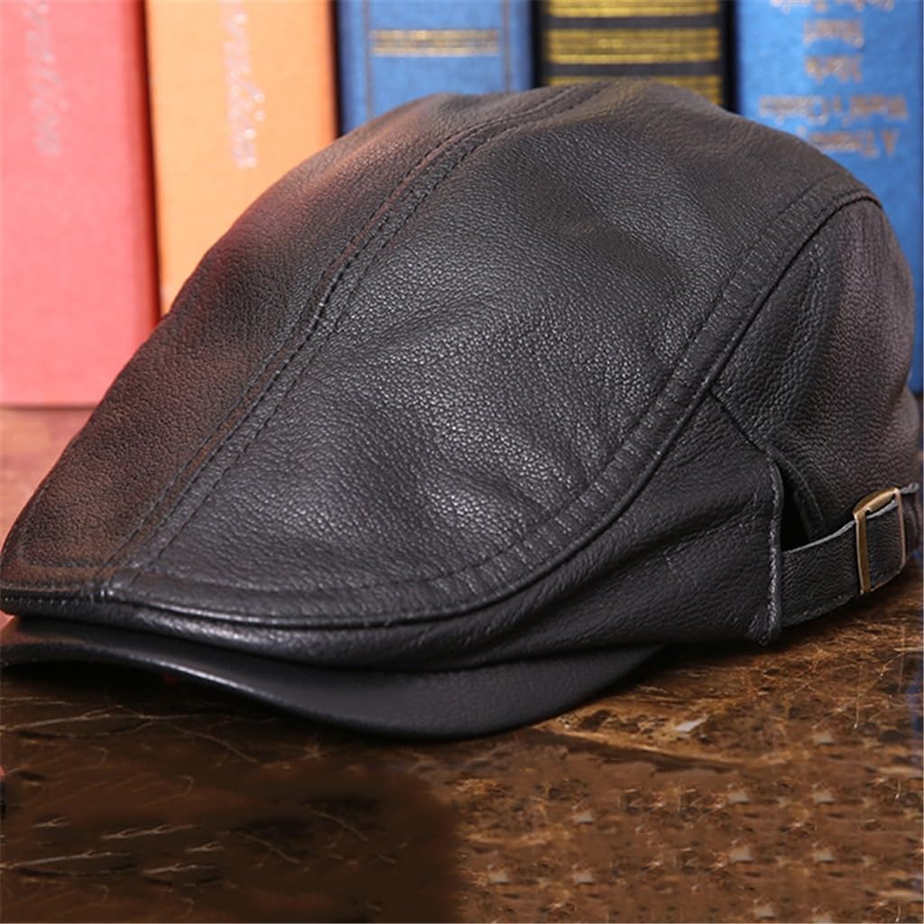 Kangol Bermuda Hawker Hat - Warm Grey/L Newsboy