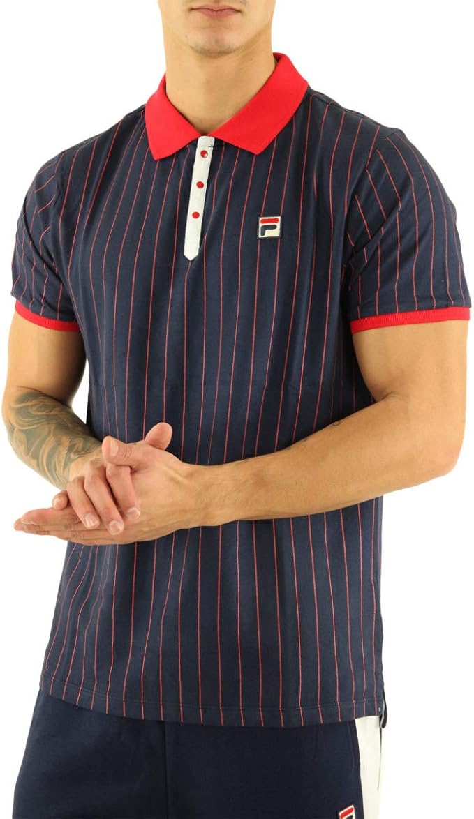 polo uomo fila