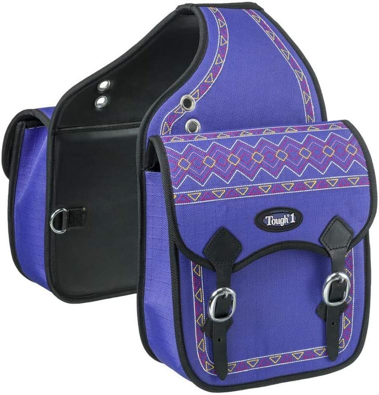 Tough 1 Embroidered Trail Bag