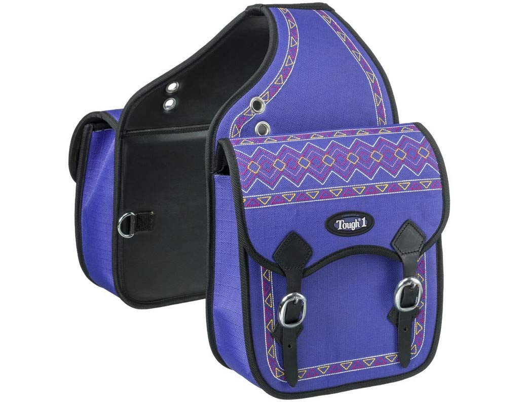 Tough 11200D Embroidered Trail Bag One Size