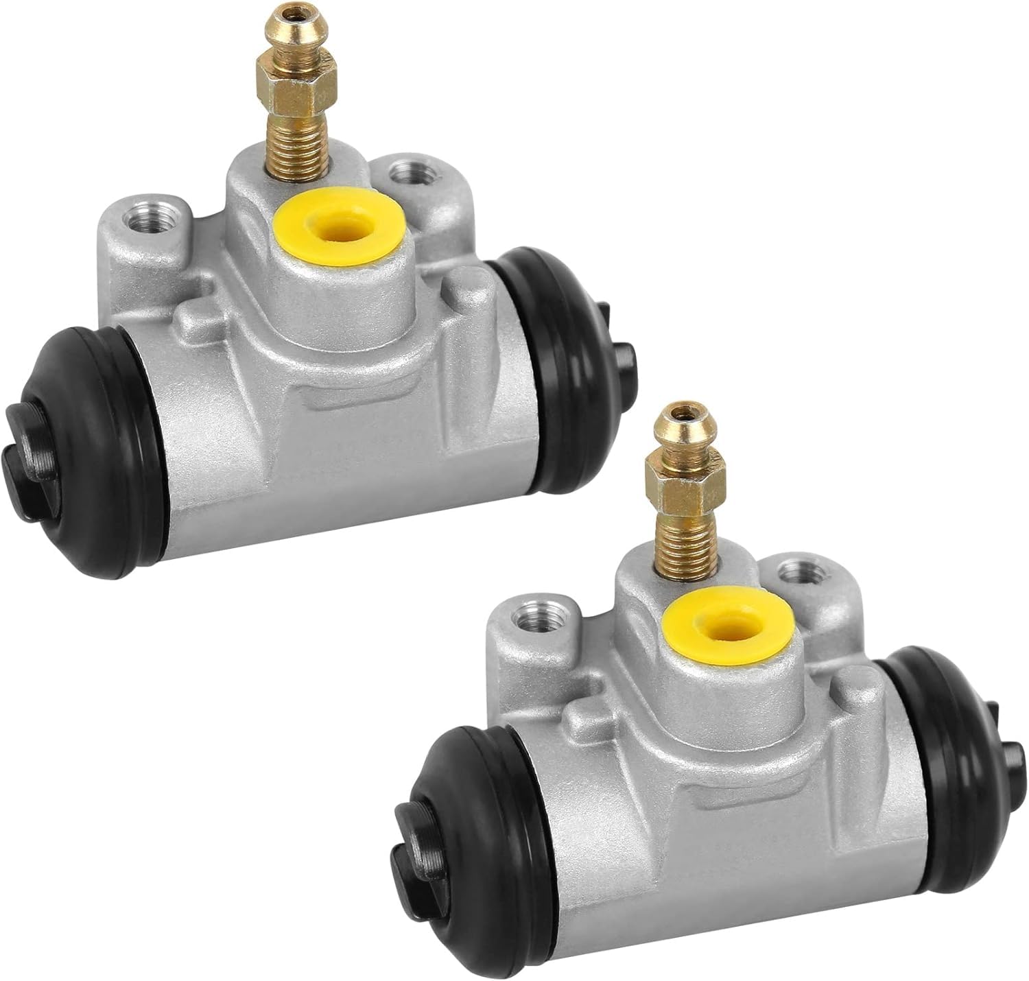 Cilindro rueda trasera Apto para cilindro de rueda freno delantero Suzukj King Quad 300 para LT4WD