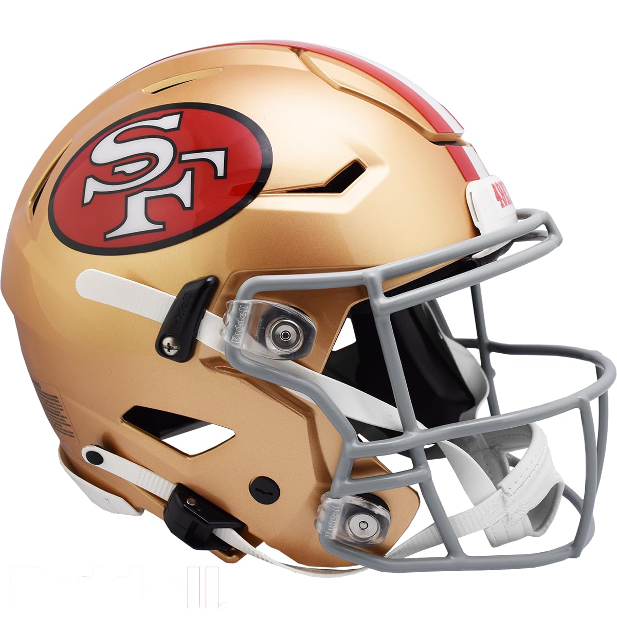 Riddell Authentic SpeedFlex - Casco NFL San Francisco 49ers