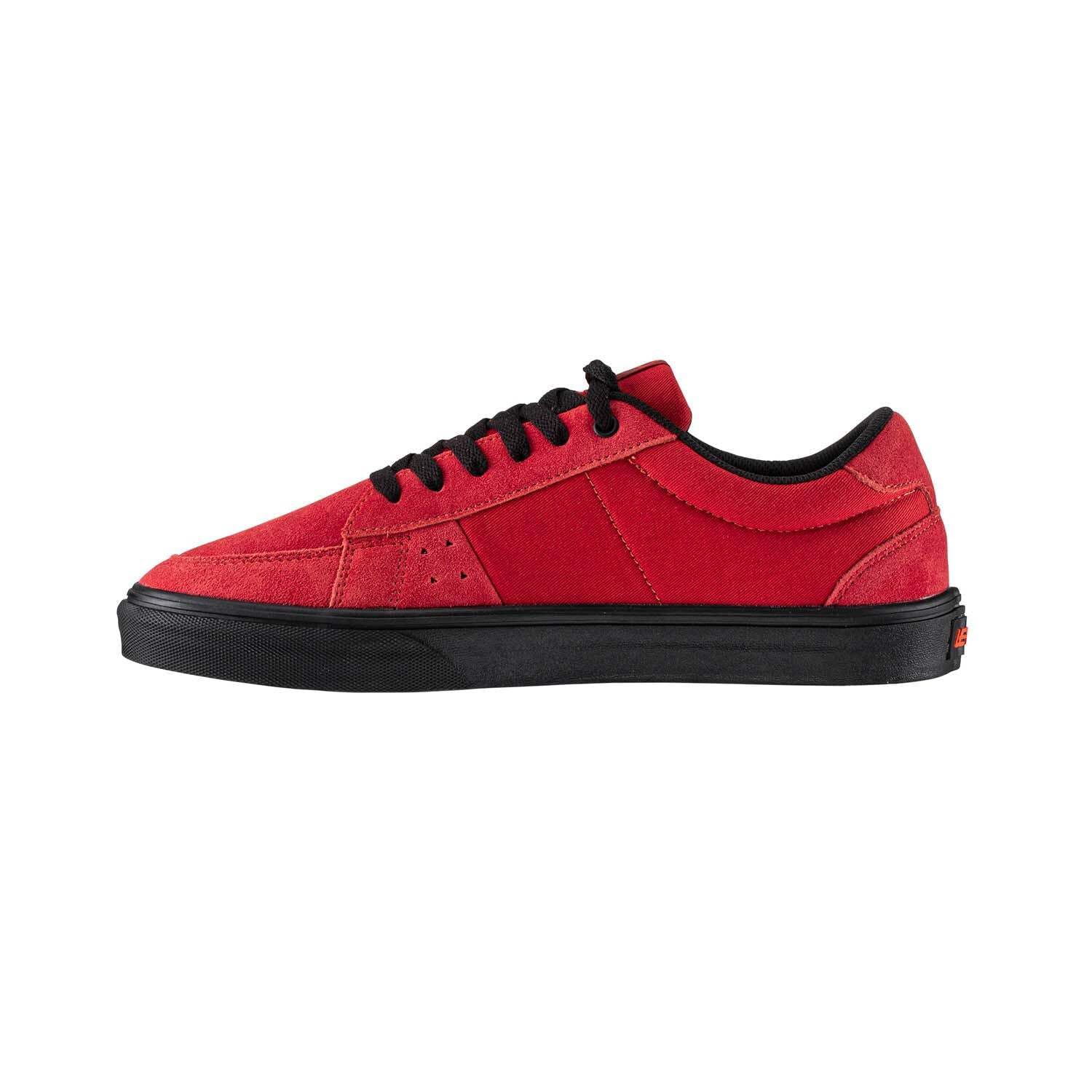 Leatt Shoe 1.0 Flat #US10.5/UK10/EU44.5/CM28.5 Titanium