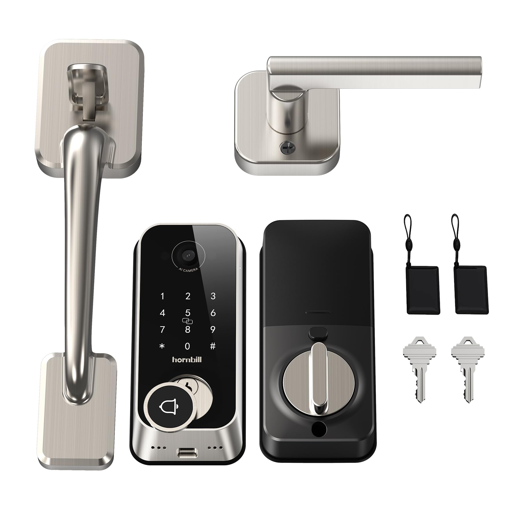 Amazon.com: hornbill: SMART LOCKS