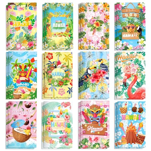 Mini notebooks Hawaii pour ne plus jamais oublier vos tâches et listes de courses