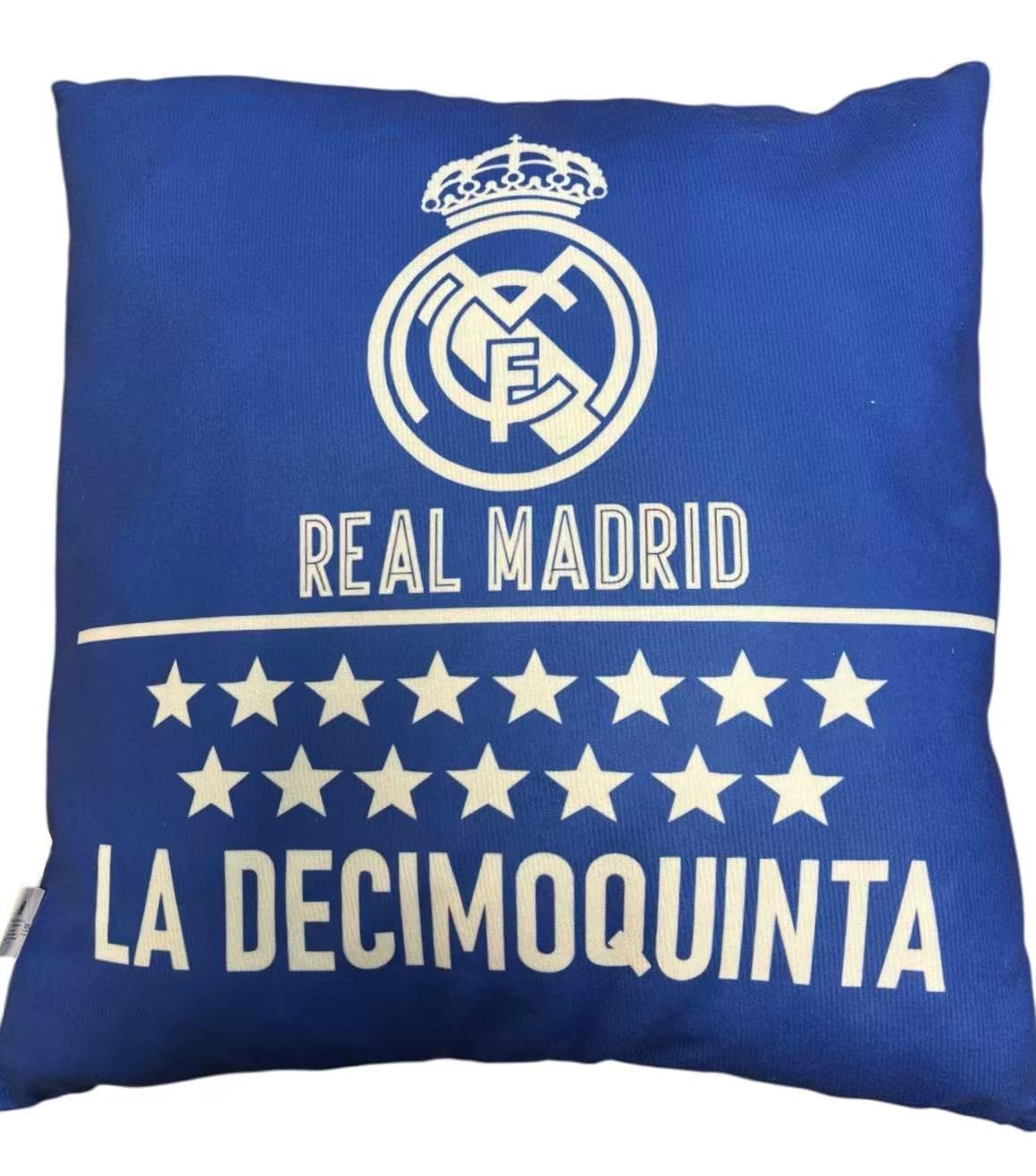 Coussin de l'équipe de football Madrid 2 soulage le dos déco