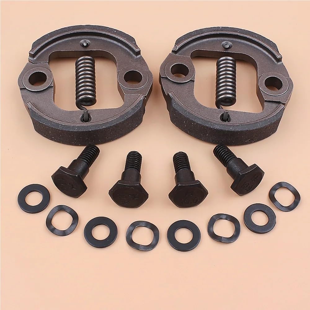 Kit de Pernos Embrague for Motores 2 Tiempos 42,7 CC, 33, 43, 52, CG430, CG520, 40-5F y 44-5F, repuestos for desbrozadora Parte