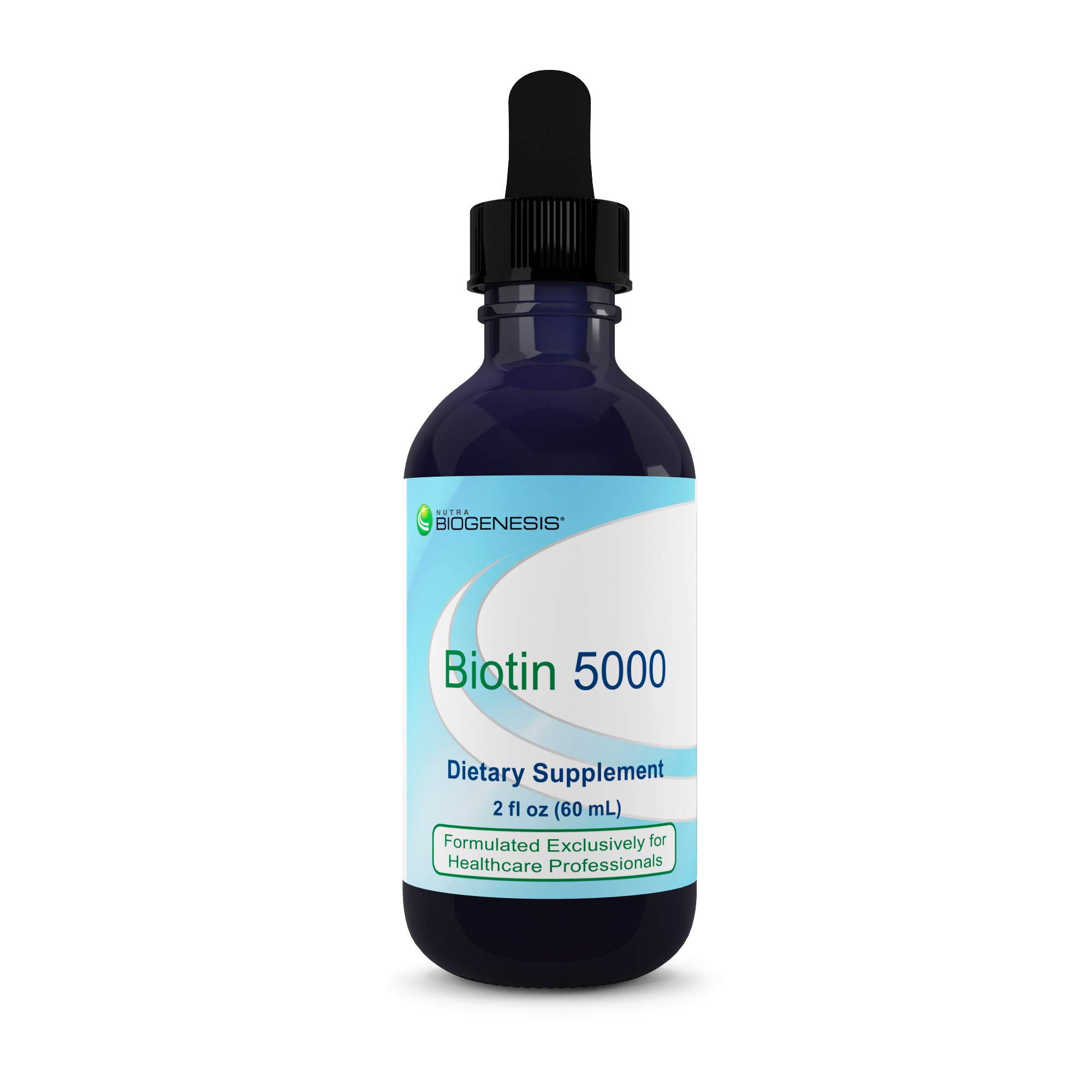 Nutra BioGenesis Biotin 5000