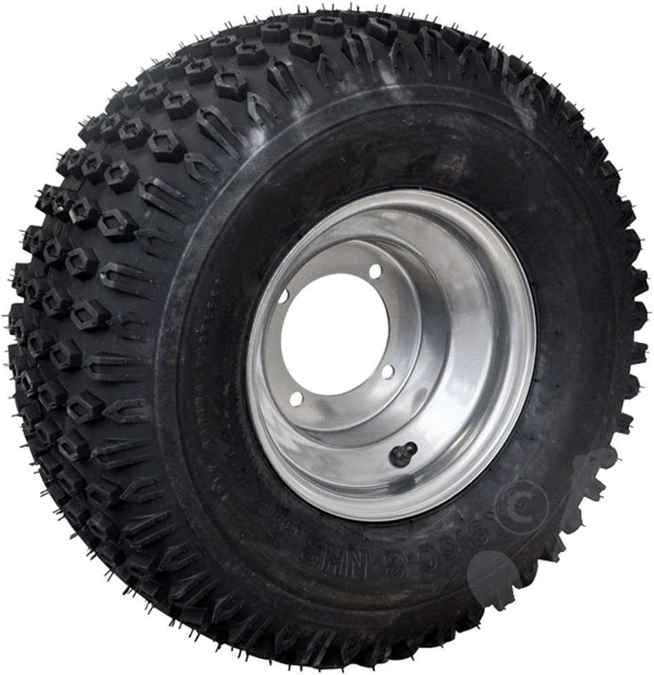 Complete wheel for Trailer QUAD XBIATV7000 TURFMASTER