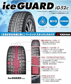 Amazon | 【軽自動車用スタッドレスタイヤホイールセット】ヨコハマ