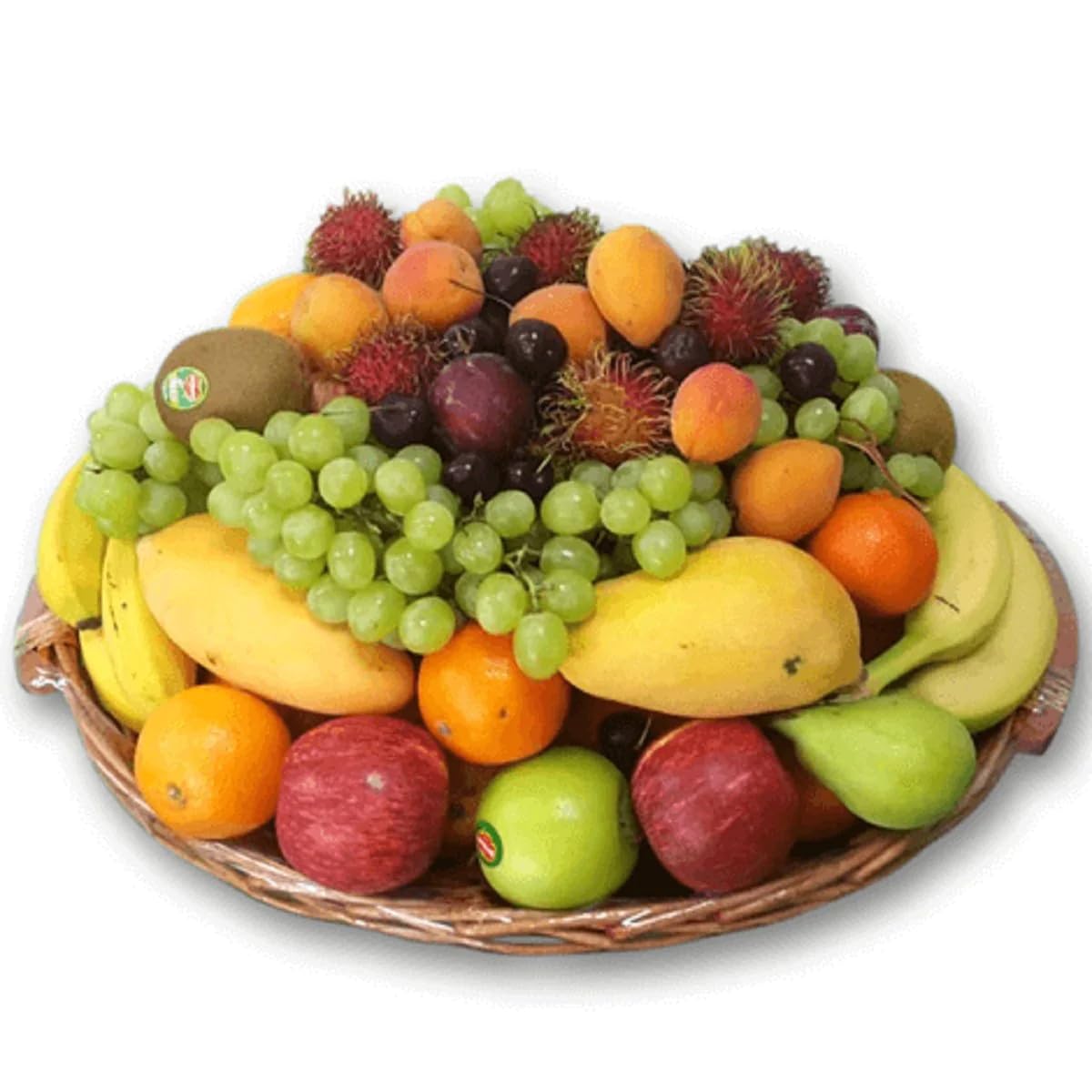 Fresh in-season Fruit Basket Medium 8 KG Basket