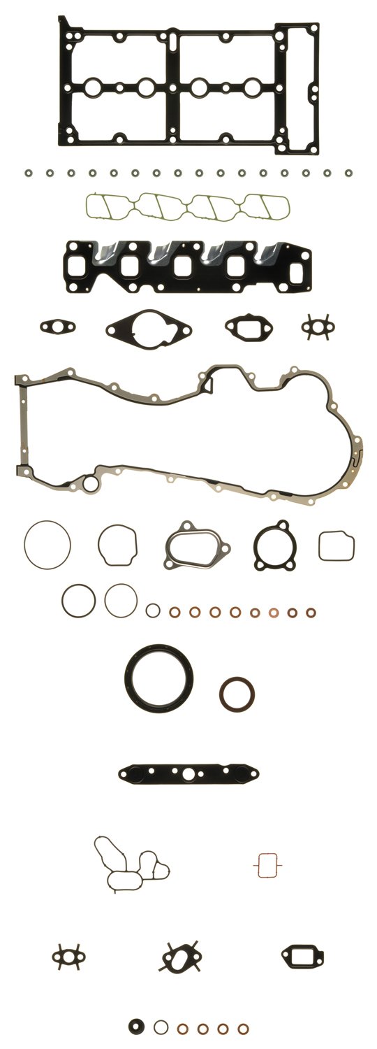 Ajusa 51028800 Juego completo de juntas, motor