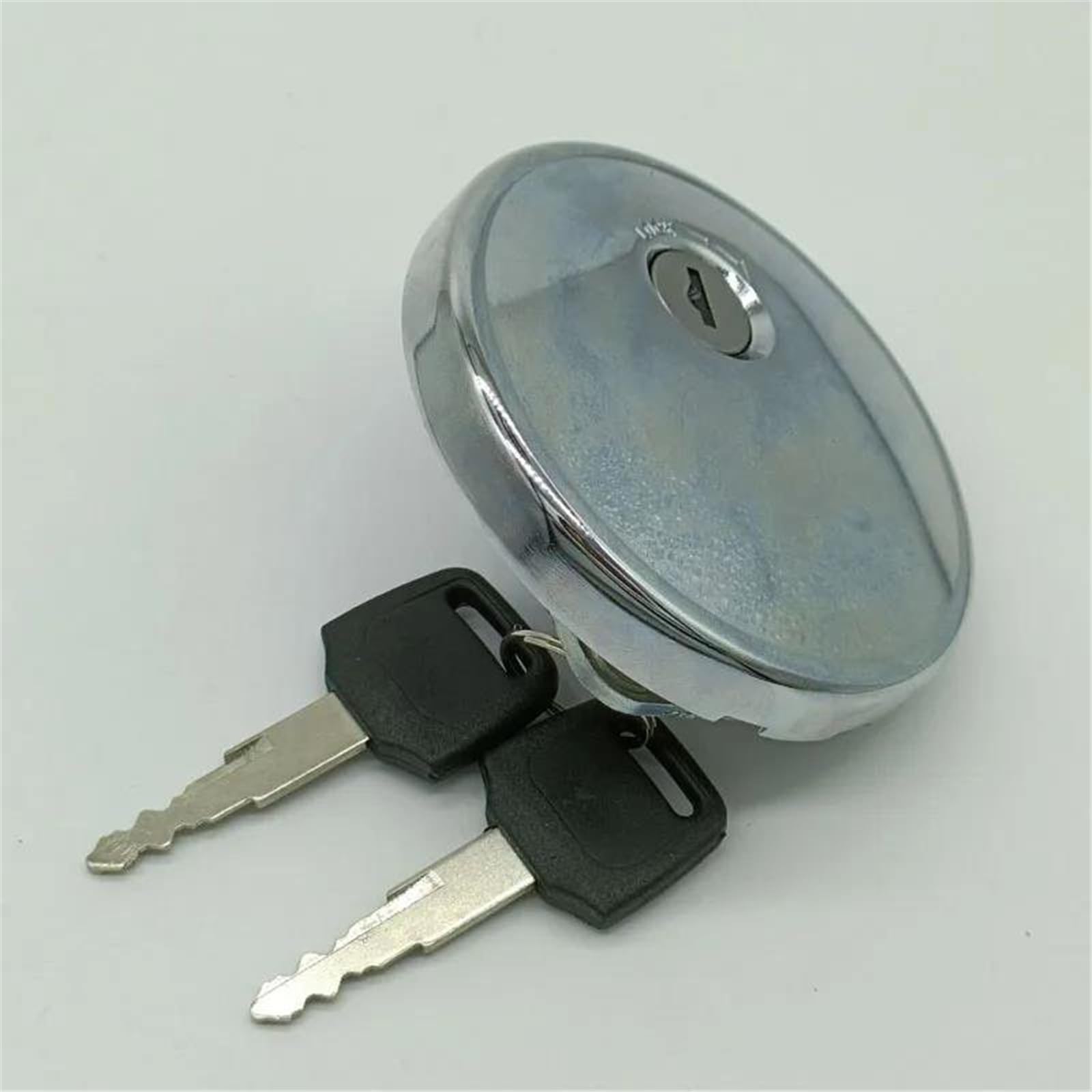Pieza de motocicleta Tapa De Combustible Con Cerradura Para Motocicleta Para Kawasaki VN1500 Para Vulcan 1500 Para Drifter 1999-2000 EJ400 W400 2006-2007