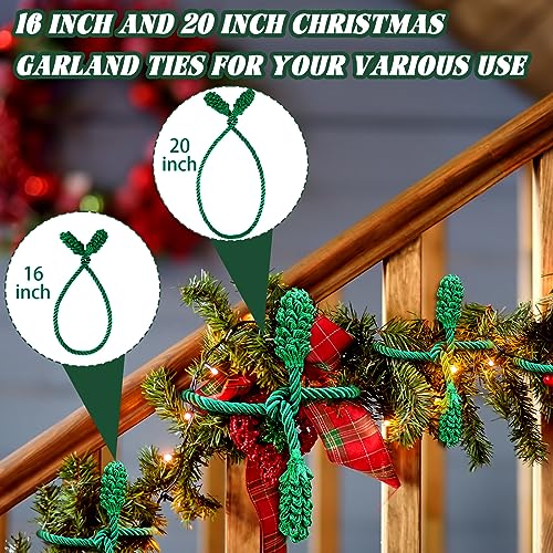 Riakrum Christmas 20 Inches And 16 Inches Set Decorative